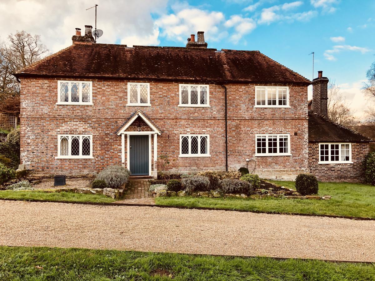 The Dorset Arms Pub & Cottage Rooms Groombridge Exterior foto
