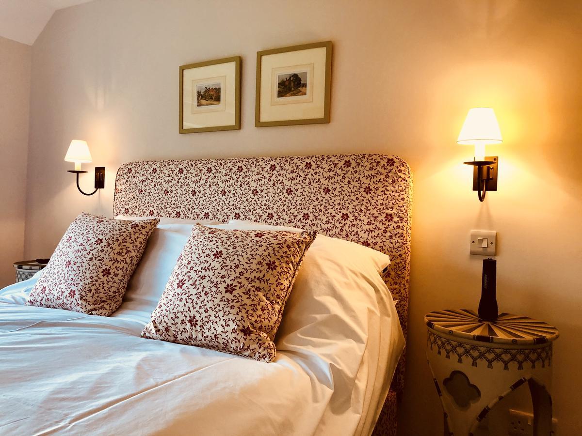 The Dorset Arms Pub & Cottage Rooms Groombridge Exterior foto