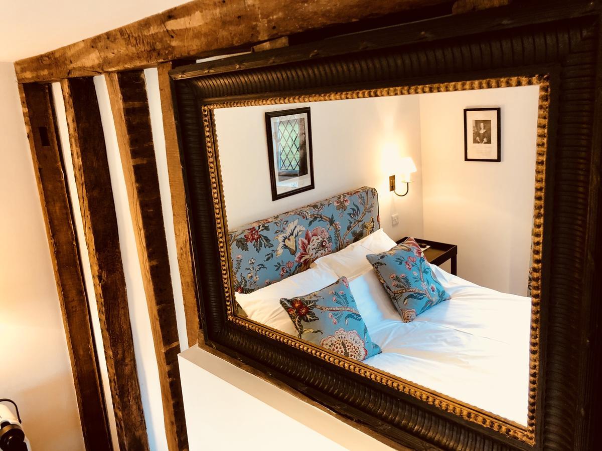 The Dorset Arms Pub & Cottage Rooms Groombridge Exterior foto